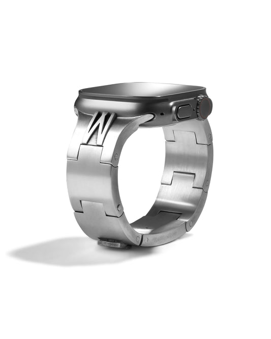 MØSAÏS PARIS SPACE A-W Ultra Skin Silver 925