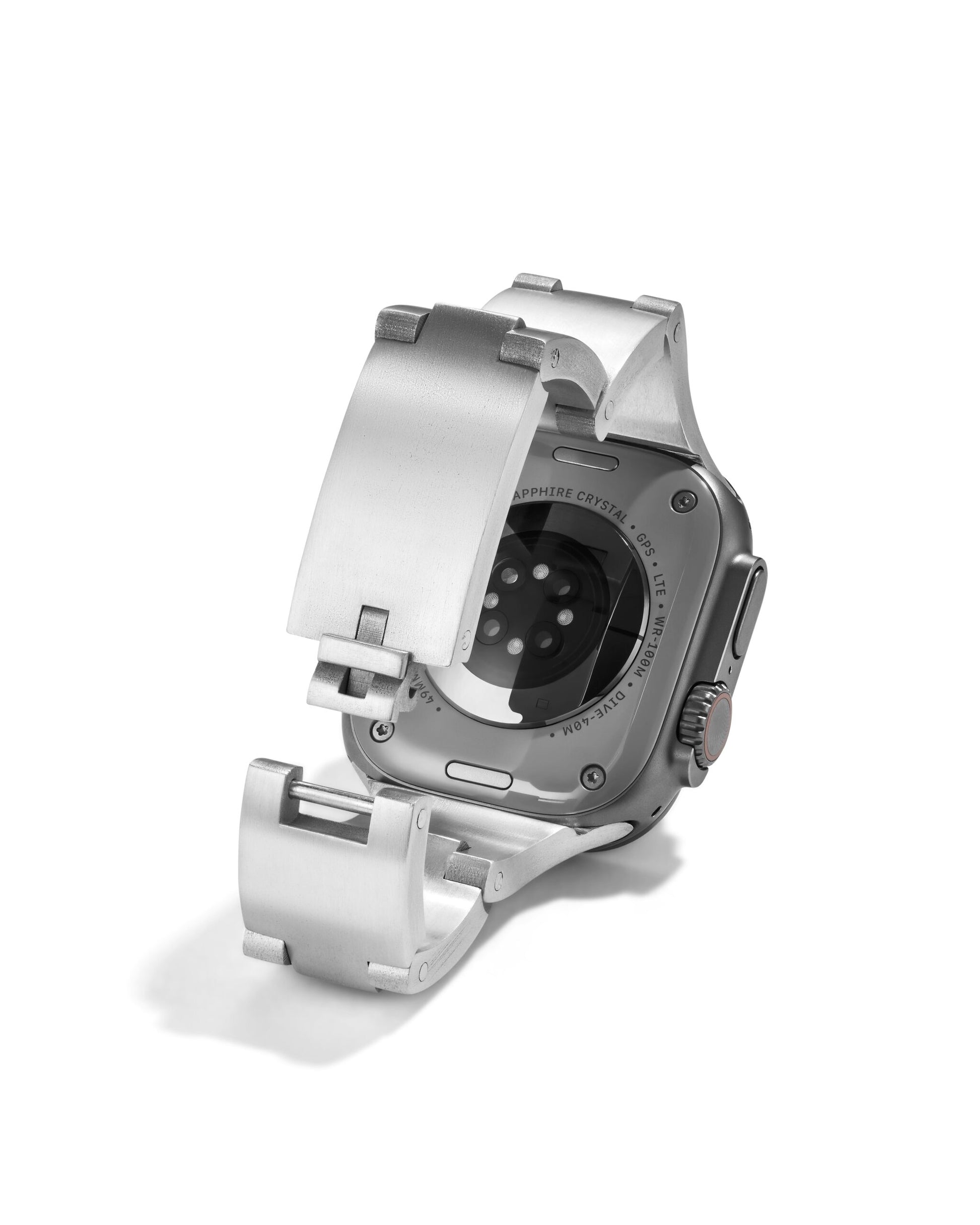 MØSAÏS PARIS SPACE A-W Ultra Skin Silver 925