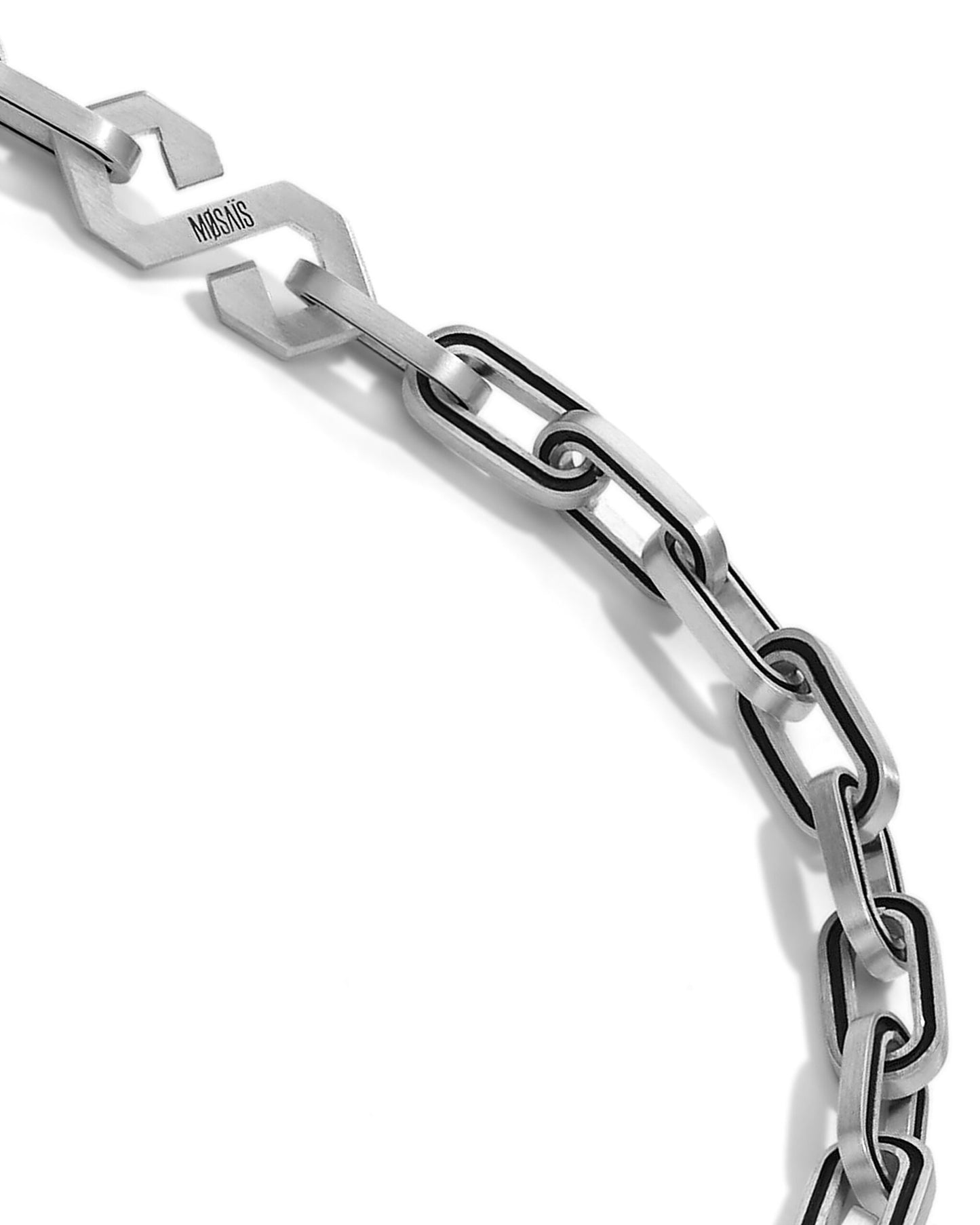 MØSAÏS PARIS ST-54 Necklace Silver 925
