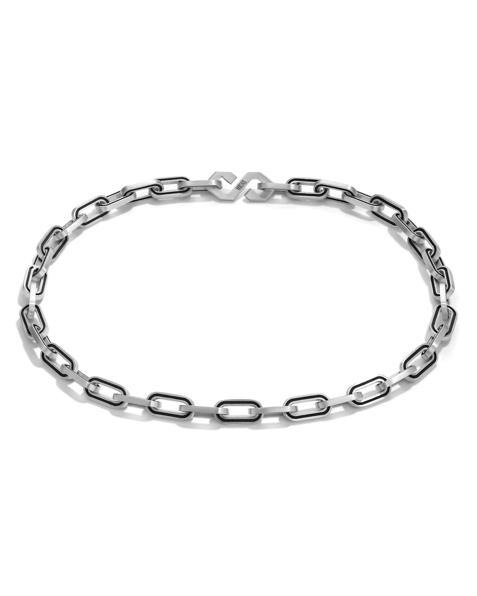 MØSAÏS PARIS ST-54 Necklace Silver 925