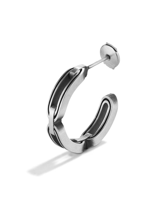 MØSAÏS PARIS ST-54 YY-YY Earring Silver 925