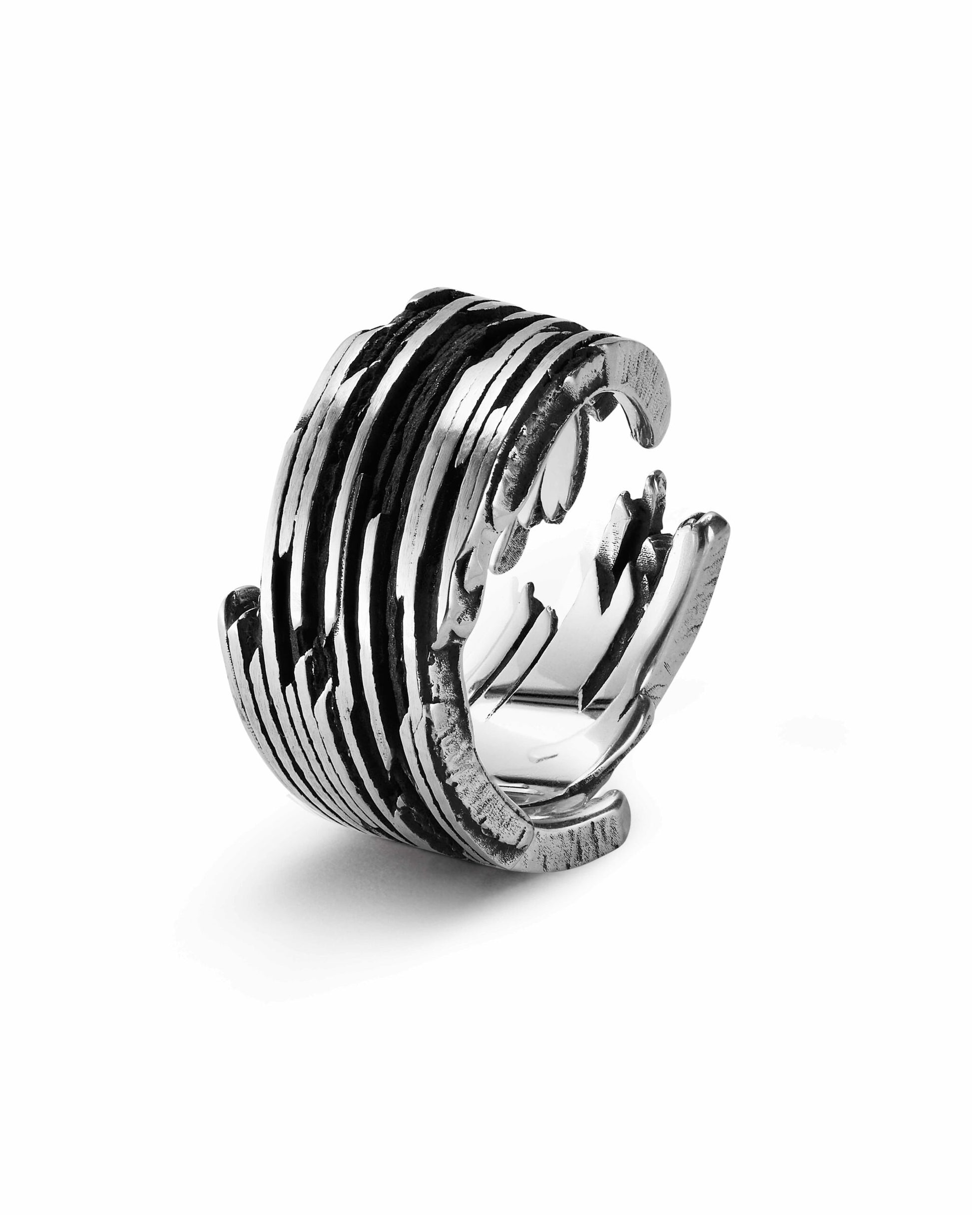 MØSAÏS PARIS HYD-D-14 Ring Silver 925