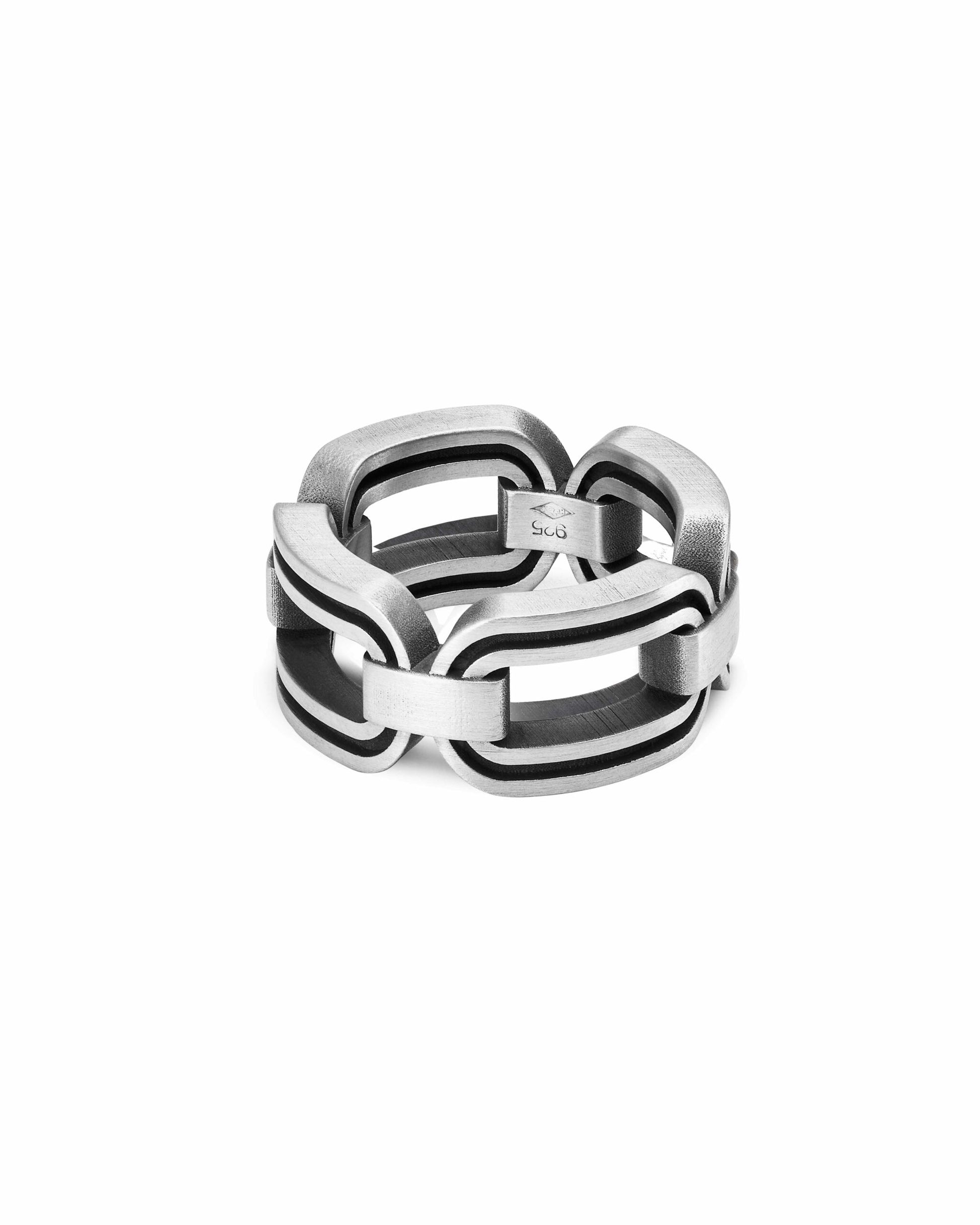 MØSAÏS PARIS ST-54 011 Ring Silver 925