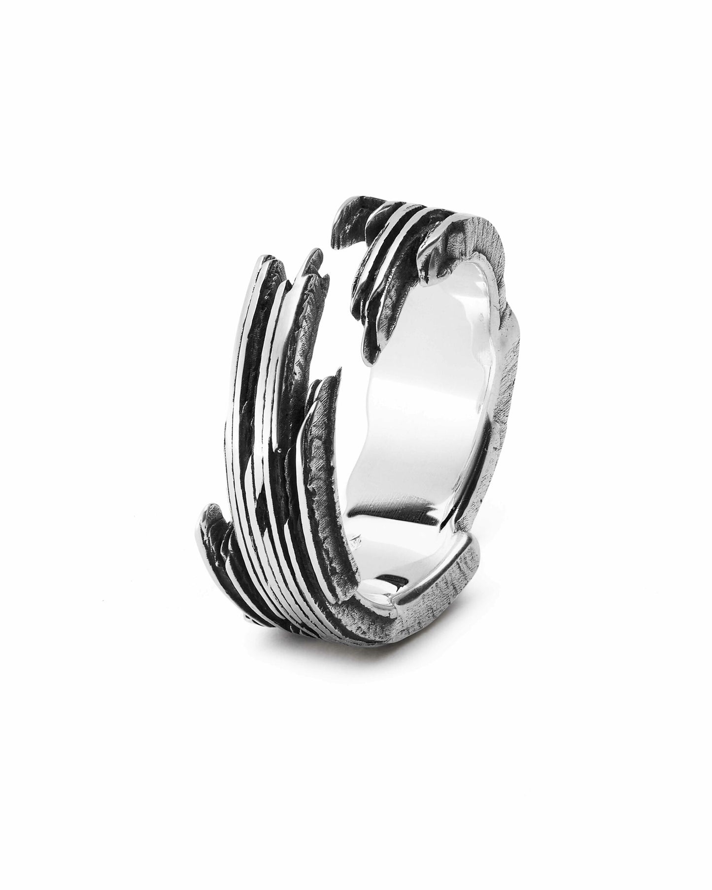 MØSAÏS PARIS HYD-D-10 Ring Silver 925