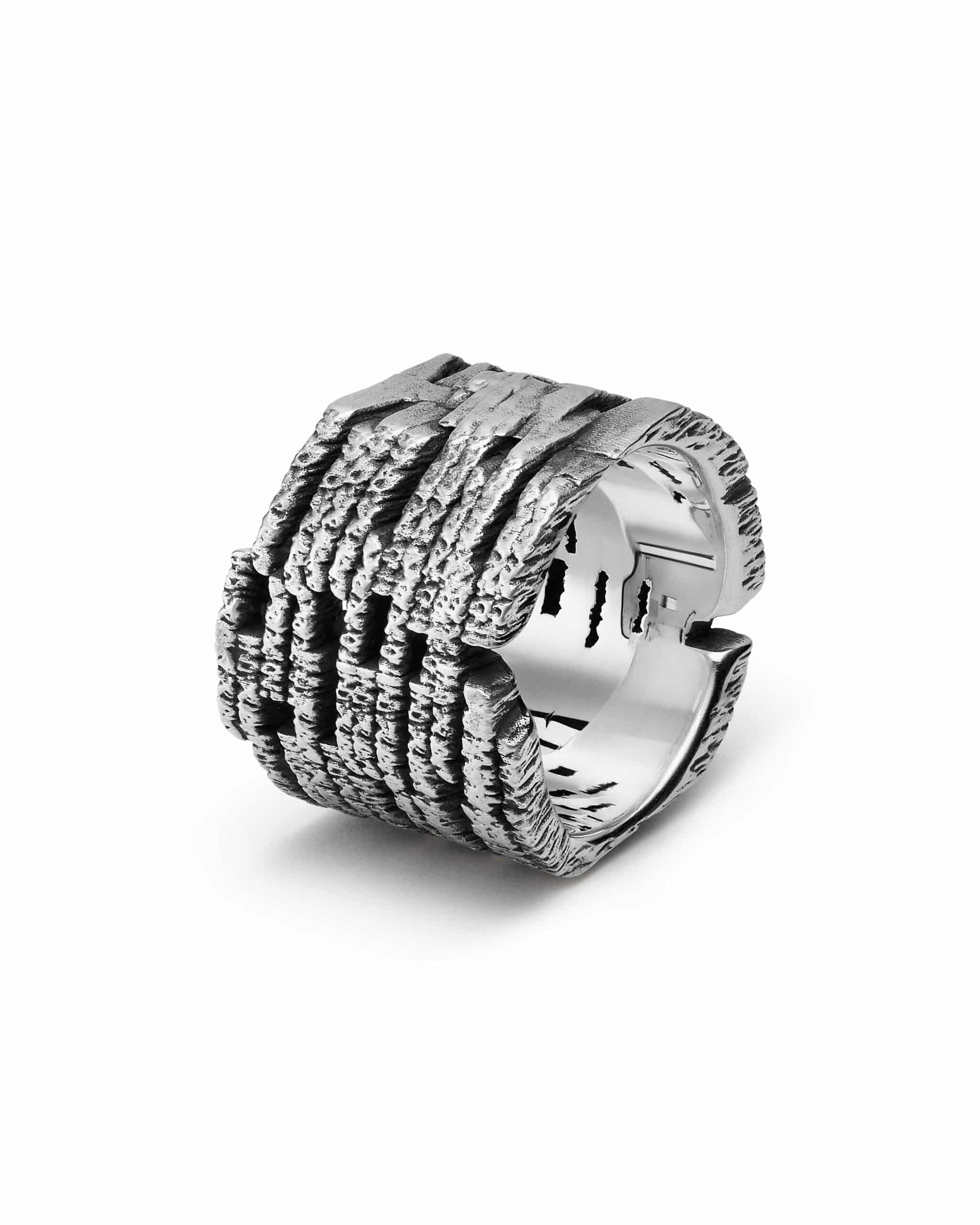 MØSAÏS PARIS ITTA-111 Ring Silver 925