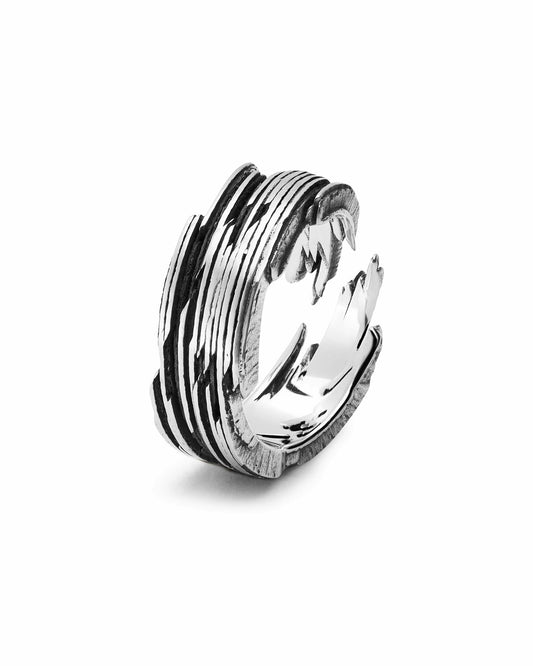 MØSAÏS PARIS HYD-D-10 Ring Silver 925