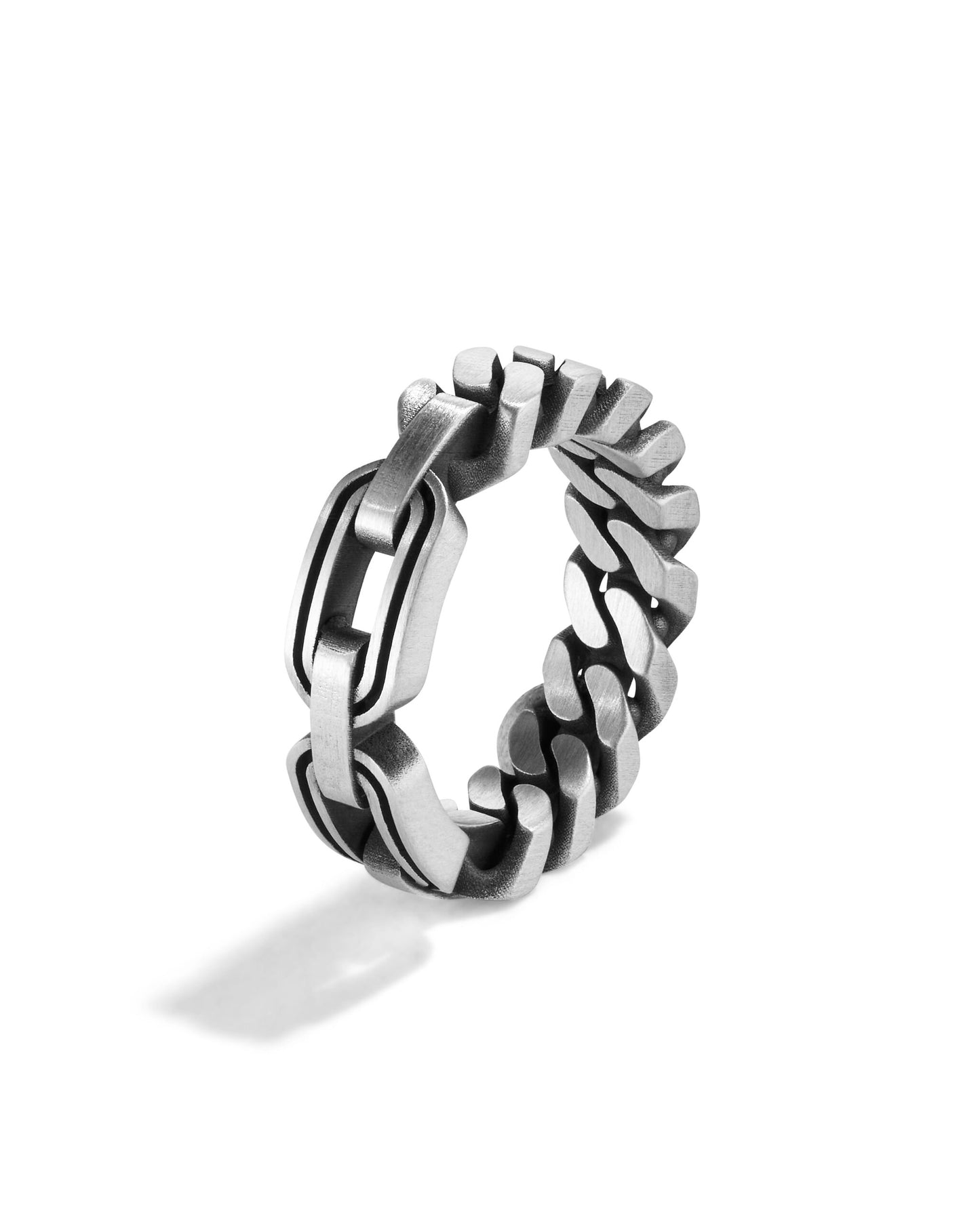 MØSAÏS PARIS CB06-54 Ring Silver 925