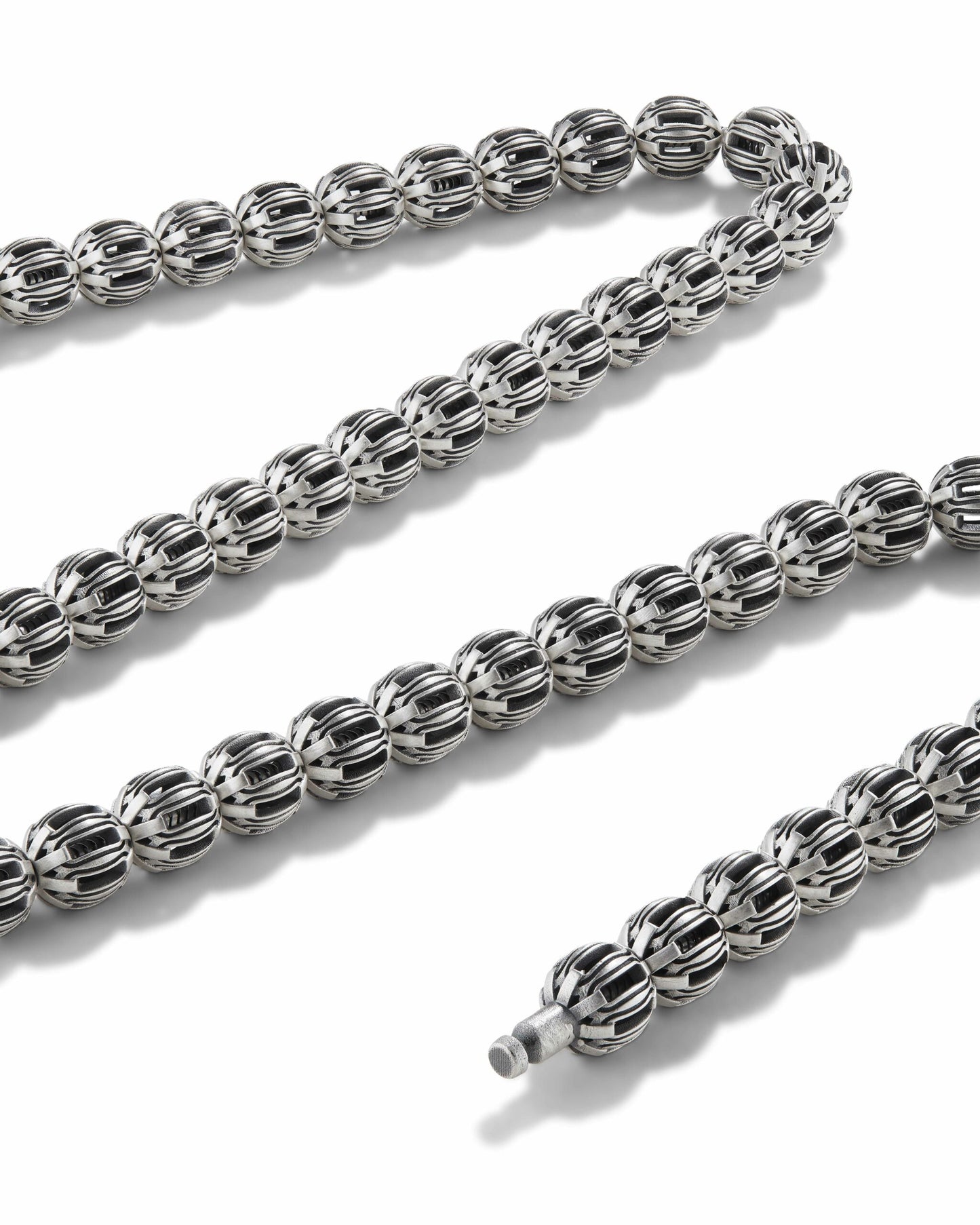 MØSAÏS PARIS 54-EV22 Necklace Silver 925