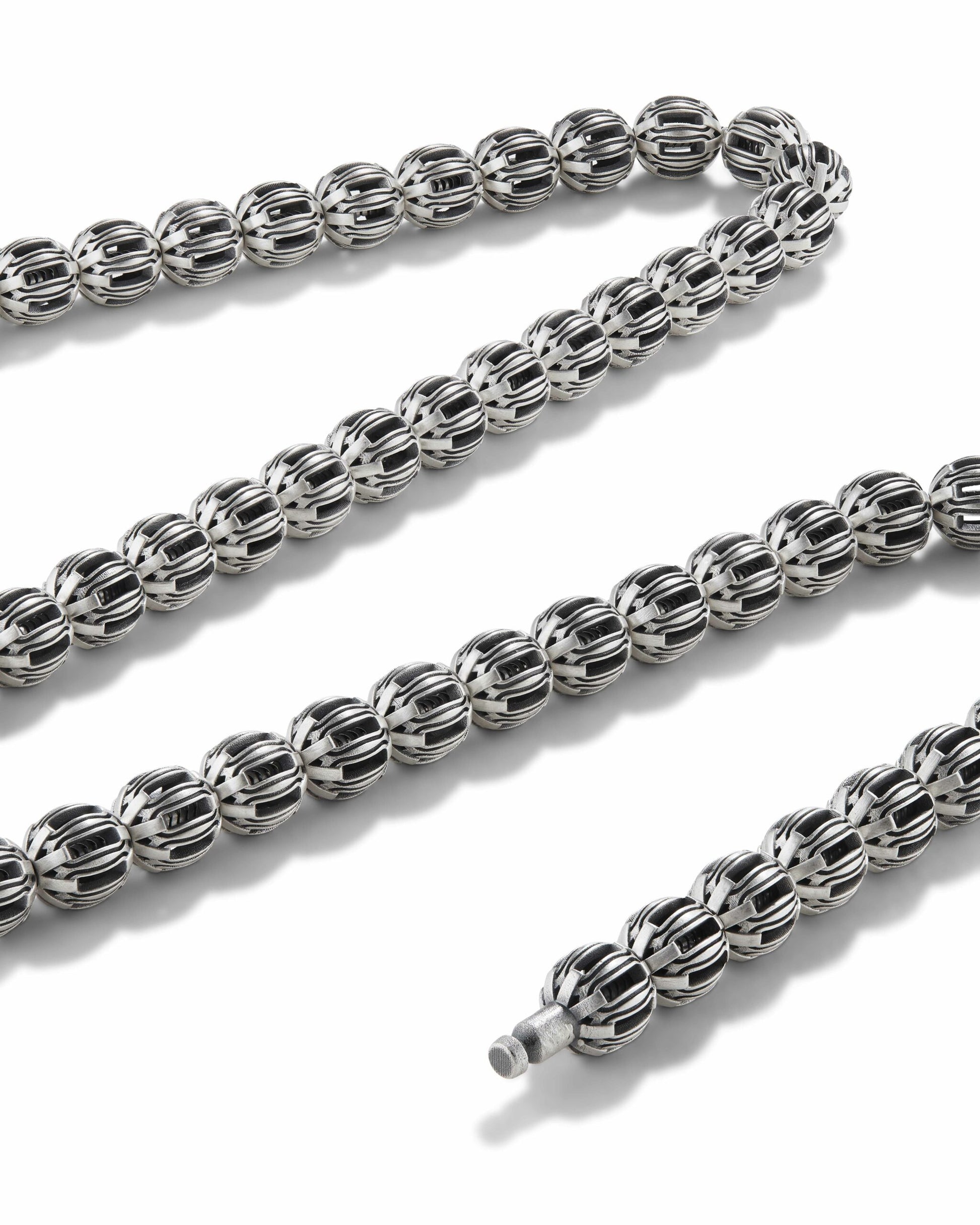 MØSAÏS PARIS 54-EV22 Necklace Silver 925
