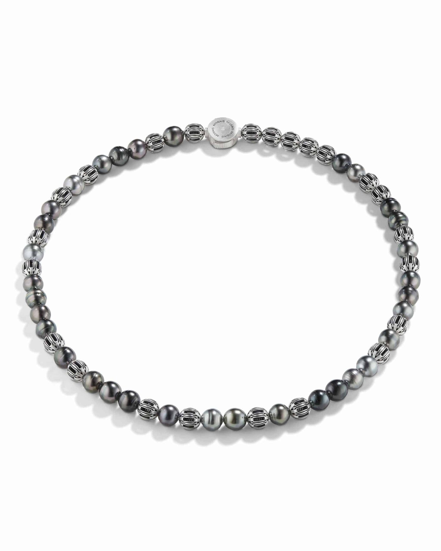 MØSAÏS PARIS F1-2-54 Necklace Silver 925