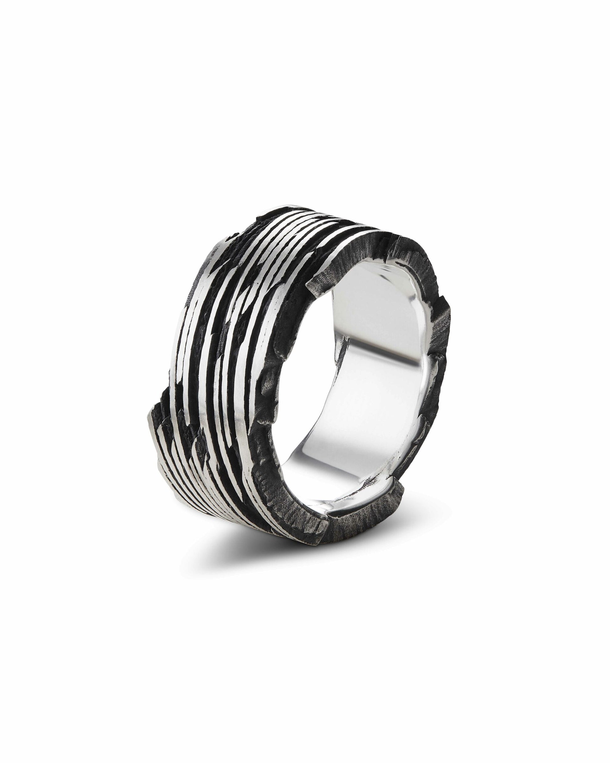 MØSAÏS PARIS HYD-12 Ring Silver 925