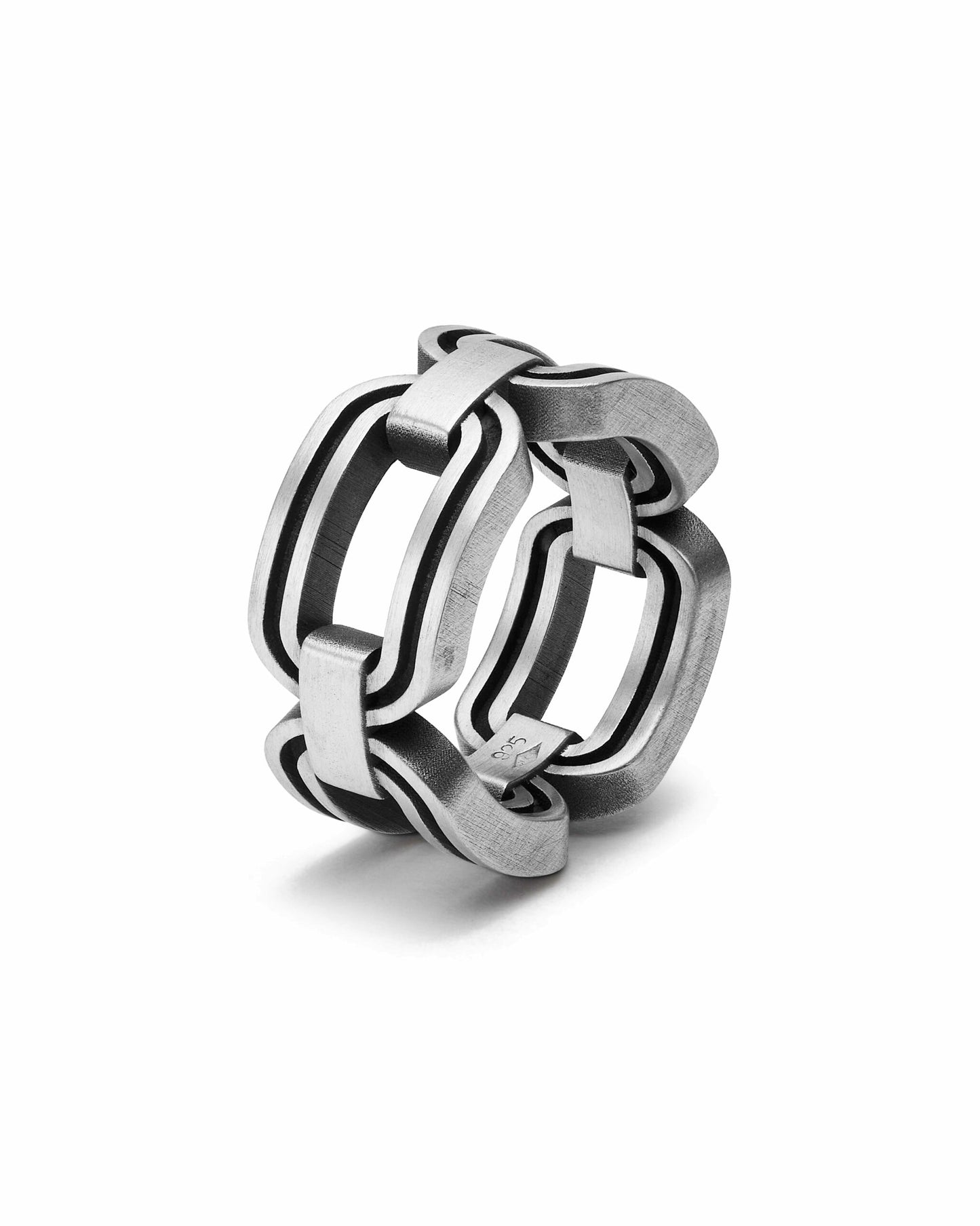 MØSAÏS PARIS ST-54 011 Ring Silver 925