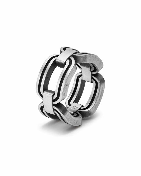 MØSAÏS PARIS ST-54 011 Ring Silver 925