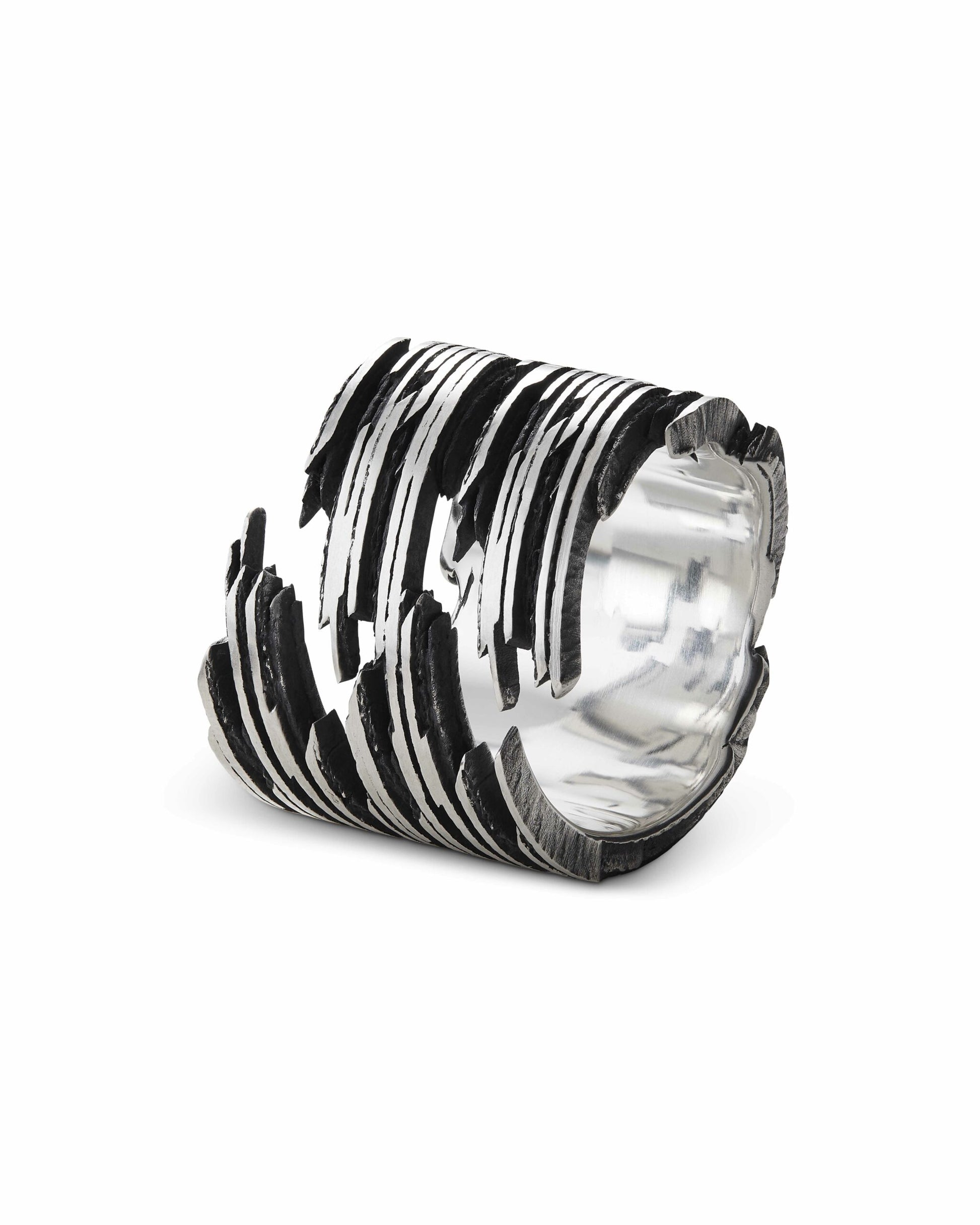 MØSAÏS PARIS HYD-D-22 Ring Silver 925