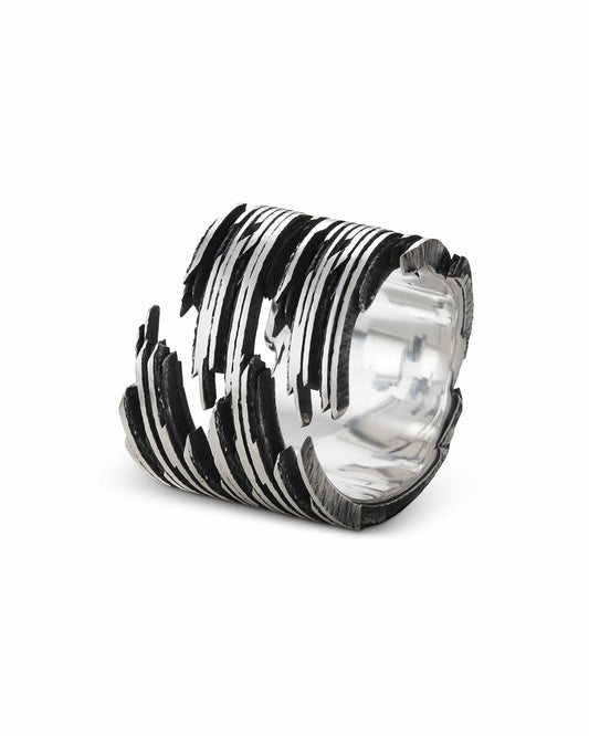 MØSAÏS PARIS HYD-D-22 Ring Silver 925