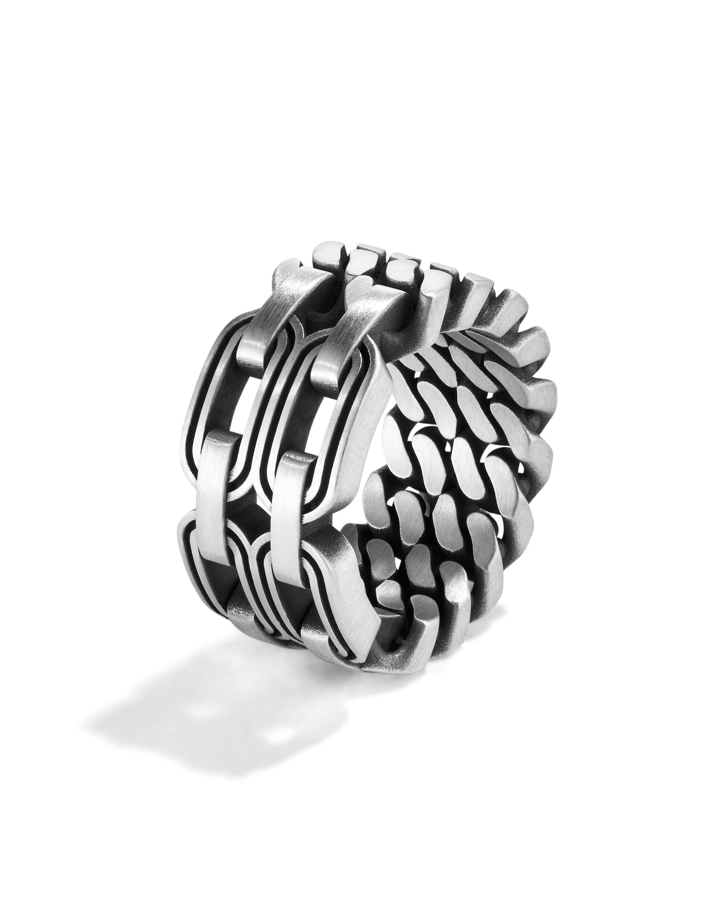 MØSAÏS PARIS CB13-54 Ring Silver 925