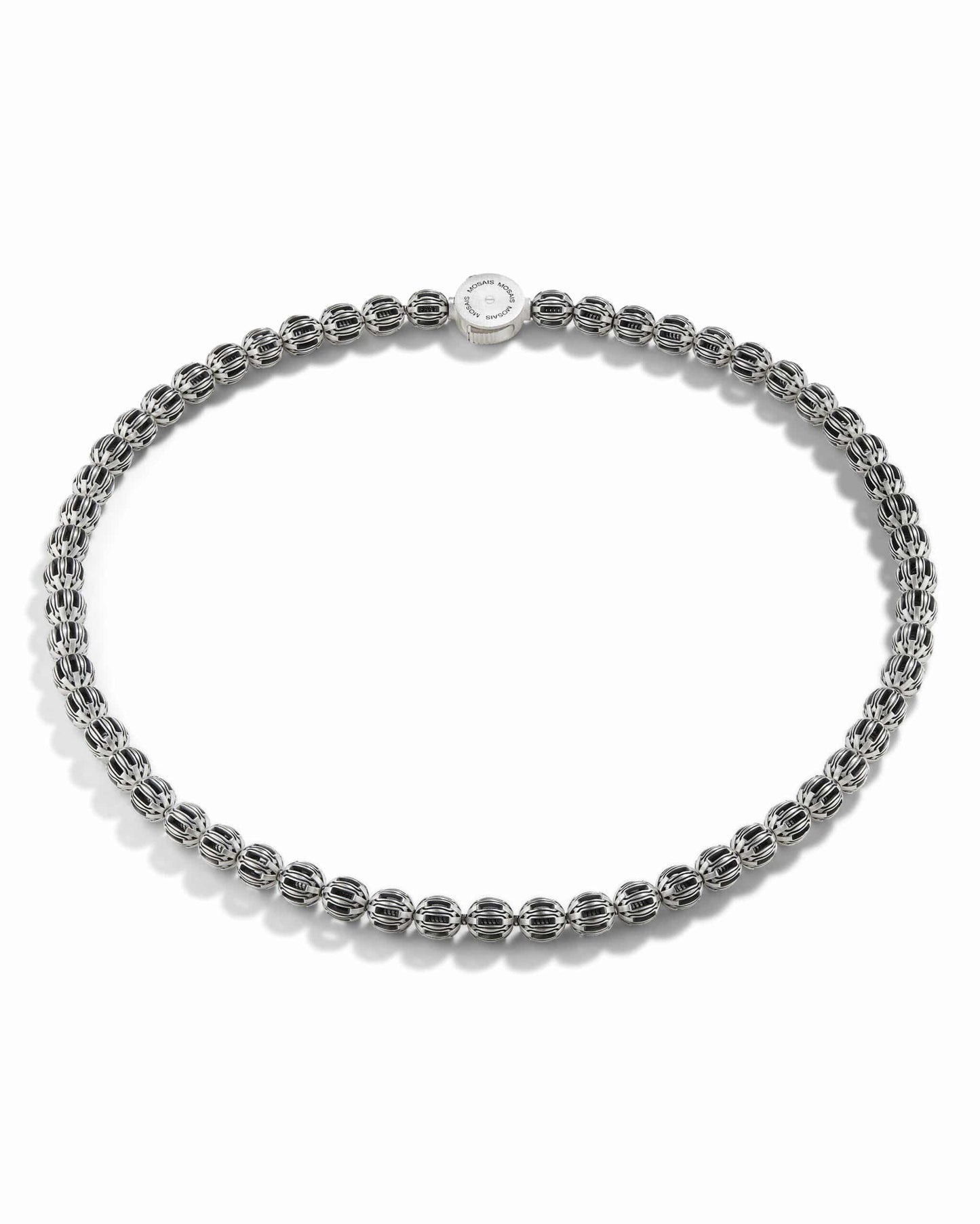 MØSAÏS PARIS 54-EV22 Necklace Silver 925