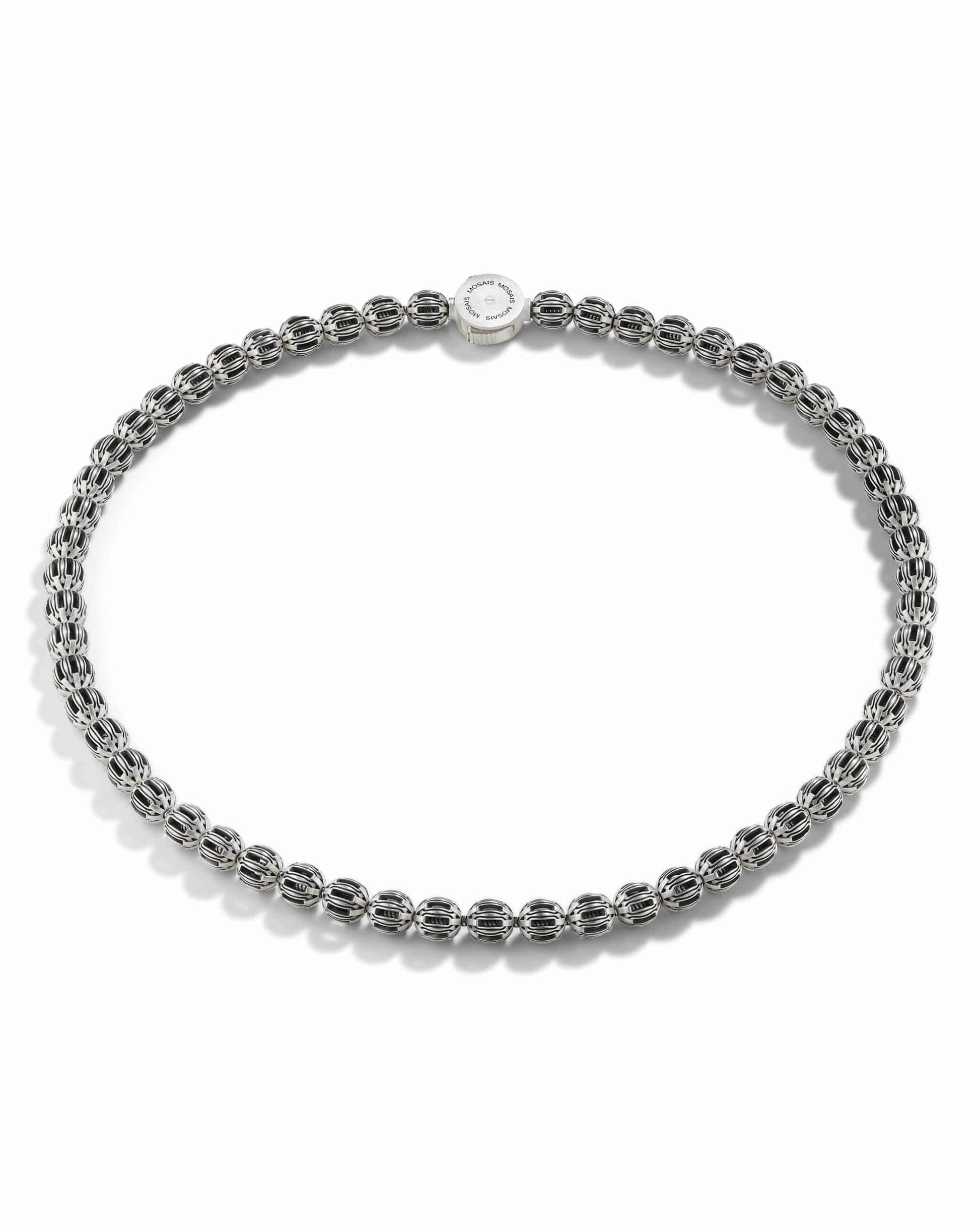 MØSAÏS PARIS 54-EV22 Necklace Silver 925