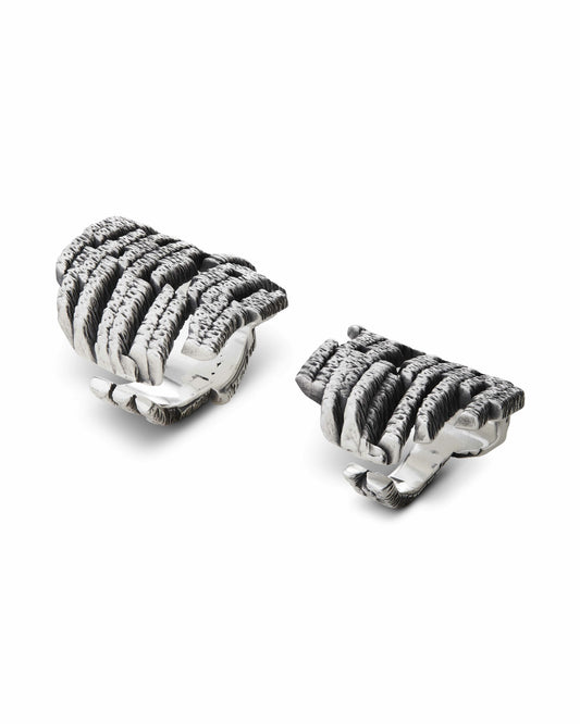 MØSAÏS PARIS ITTA-1 Full Finger Silver 925