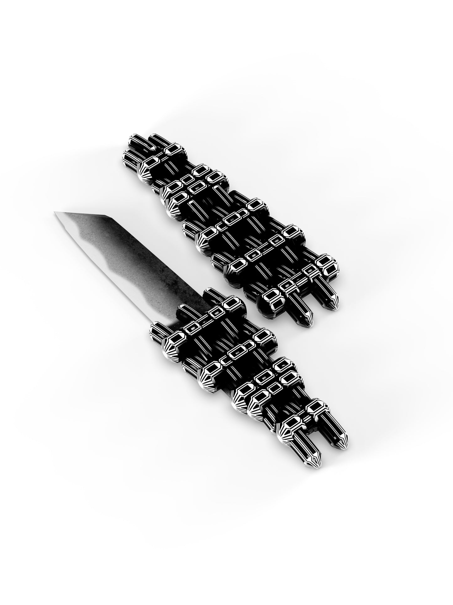 SHARD 01 — Letter Opener