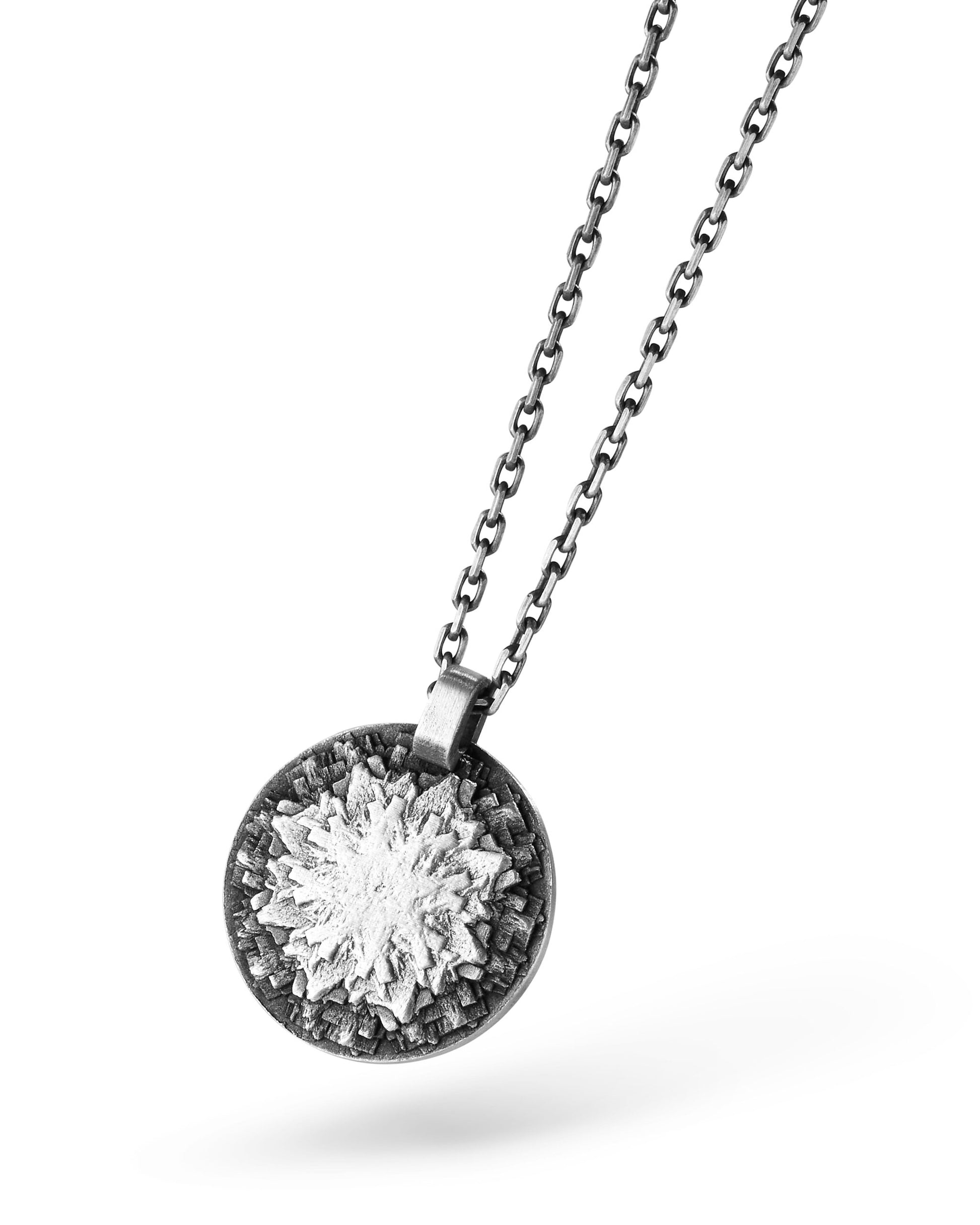 MØSAÏS PARIS MYST-00 Pendant Silver 925 vue 1