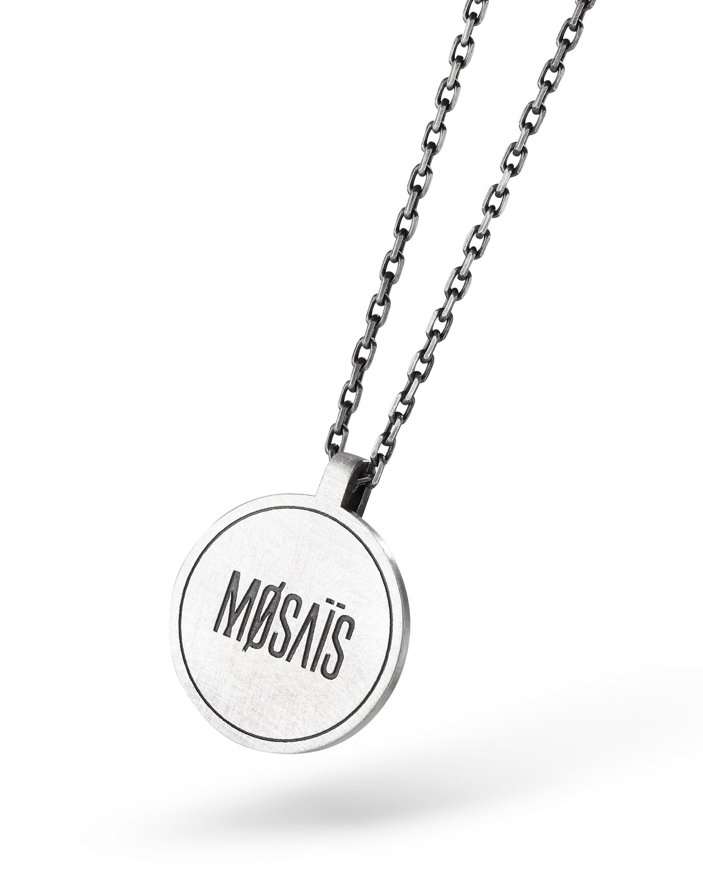 MØSAÏS PARIS MYST-00 Pendant Silver 925 vue 2