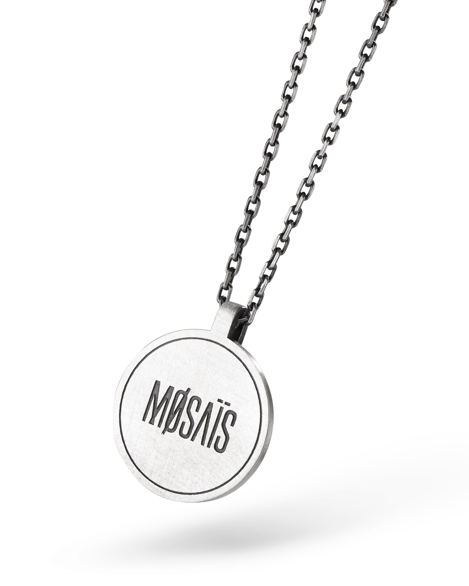 MØSAÏS PARIS MYST-00 Pendant Silver 925 vue 2