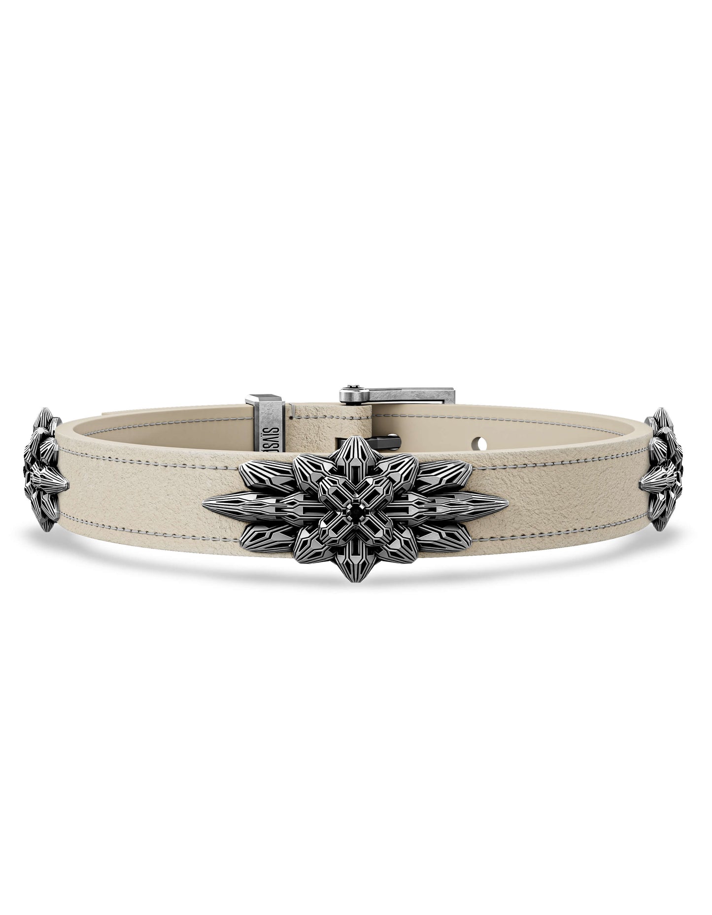 MØSAÏS PARIS ORCHID [ 015-X3 ] Choker Spinel vue 1